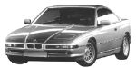 BMW E31 U120F Fault Code