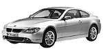 BMW E63 U120F Fault Code