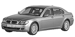 BMW E66 U120F Fault Code