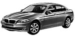 BMW F10 U120F Fault Code