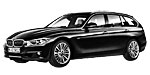 BMW F31 U120F Fault Code