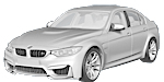 BMW F80 U120F Fault Code